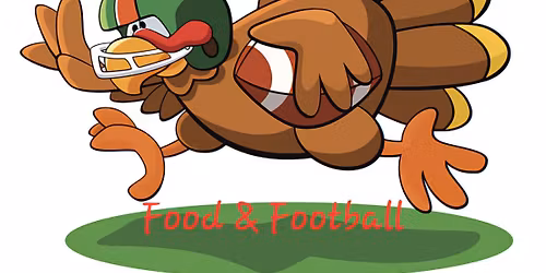 Turkey Day NFL Party