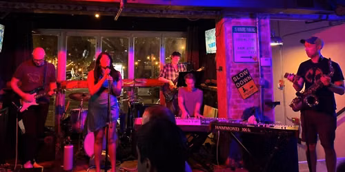 Fright Night Live featuring In Search of Groove + Best Practices