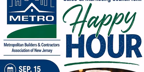 Metro's SMC Happy Hour in Morristown