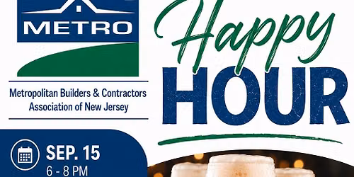 Metro's SMC Happy Hour in Morristown