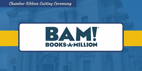 Ribbon Cutting: Books-A-Million
