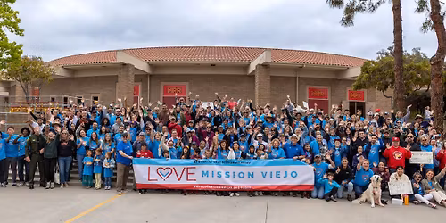 Love Mission Viejo City Serve Day 2026