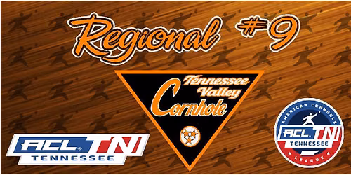 Tennessee Valley Cornhole Regional #9 25\/26