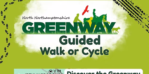 The Big Thank You! Volunteer Week Walk - Discover the Greenway!