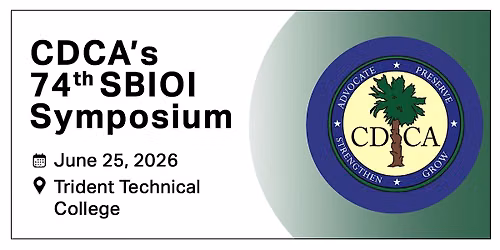 CDCA's 74th SBIOI (June 25,2026)