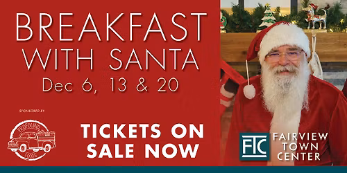 BREAKFAST WITH SANTA