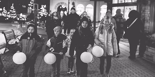 Sinterklaas Shuffle