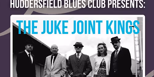 The Juke Joint Kings at Huddersfield Blues Club, Smile Bar 