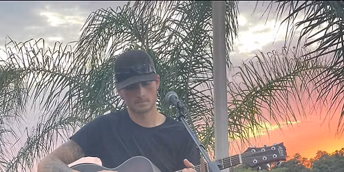 Robbie Gordon Jr at The Raw Bar!