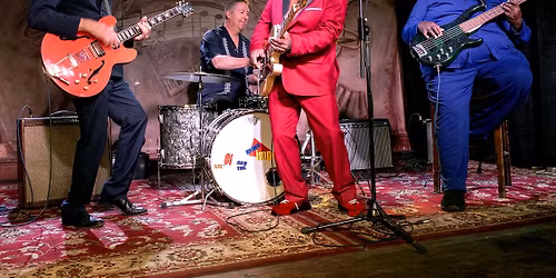 Lil' Ed & The Blues Imperials