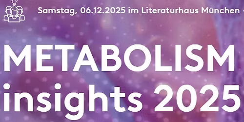\ud83d\ude80 METABOLISM insights 2025 \u2013 Das Nikolaus-Update f\u00fcr den Stoffwechsel!