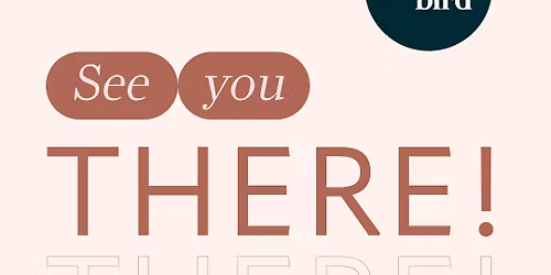 Sat 22 Nov - The Brush Bar is at Bowerbird Adelaide!