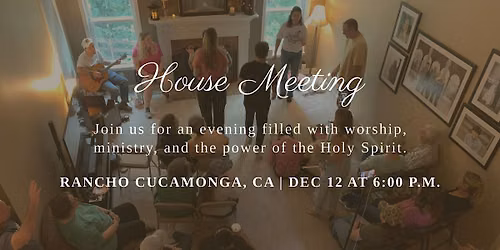 House Meeting