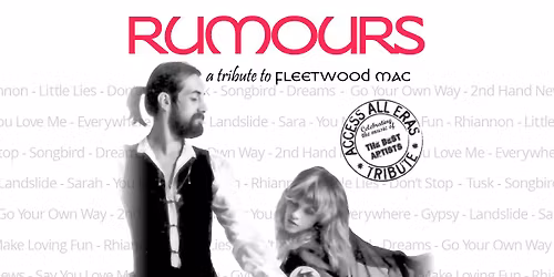 Rumours - A Tribute to Fleetwood Mac