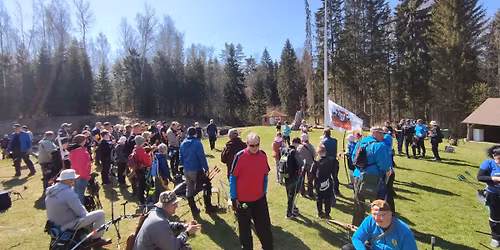 Klubide Karika IV etapp 3D 2-noole ring Potimetsas