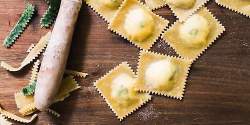SUNDAY HOMEMADE CLASSIC RAVIOLI