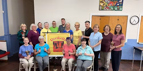 A Happy Handbell Christmas