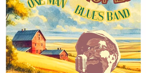 Martyn Roper (One Man Band) @ The Bath Hotel