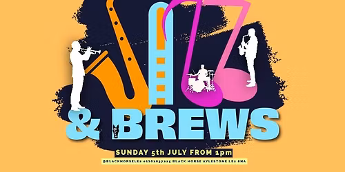 JAZZ & BREWS