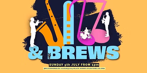 JAZZ & BREWS