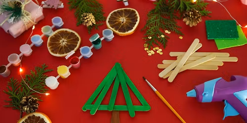 Holiday Ornament Workshop