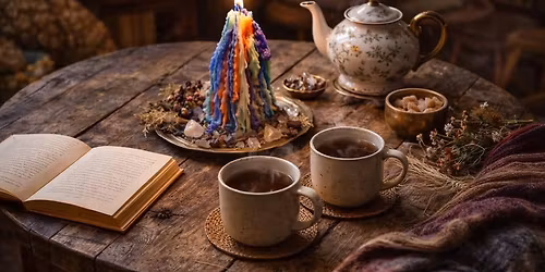 Tea and Talk ~ Laughter Yoga with Janet Shore