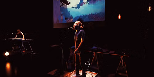  \ud83c\udfad {COMPLET} Spectacle \u2022 Le Loup en Slip \/ TH\u00c9\u00c2TRE, BRUITAGE & BANDE DESSIN\u00c9E