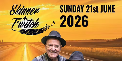 Skinner & T'witch Live at The Purple Room, Ilkley