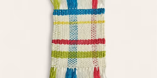 Mug Rug Weaving Class