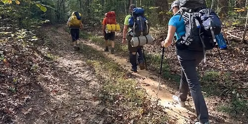 Chasing Waterfalls: A Backpacking Trip for Beginners
