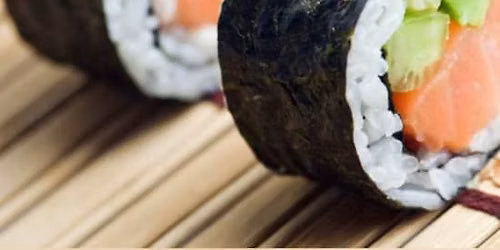 Sushi-Making 101 in Sacramento
