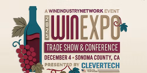 North Coast Wine Industry Expo Trade Show & Conference
