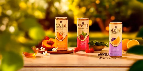 COMPLIMENTARY Sips with Suntory's Nectar Collective RTD Cocktails