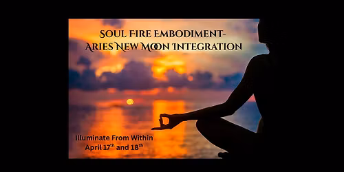 NEW MOON INTEGRATION & PAST LIFE REGRESSION
