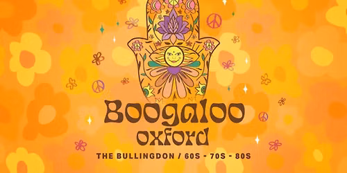 Boogaloo : Spontaneous Shindig : 4\/6