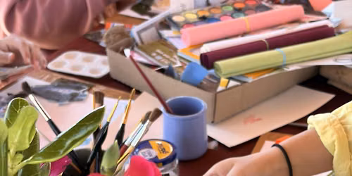 Art in the Wild - Creative Session @ Yellow Barn Farm