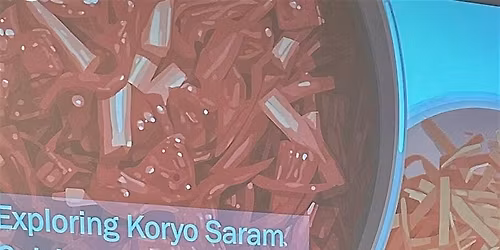 Fermenta Collective: Exploring Koryo Saram Cuisine & Intangible Heritage