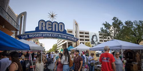 Reno Antique Faire