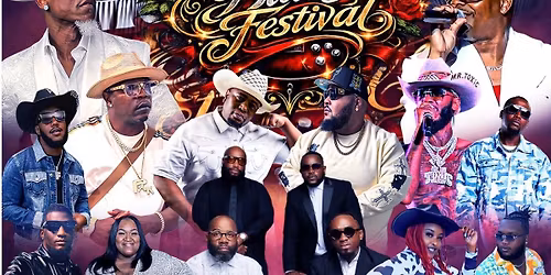 Rhythm N Soul Picnic Mother's Day Blues Festival