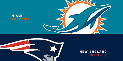 Pats vs Dolphins Viewing Party