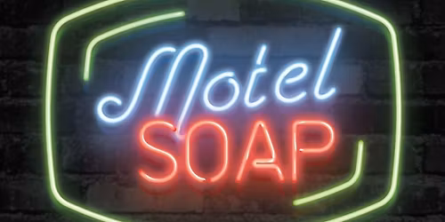 Motel Soap at 202 North Main Wine bar in Mooresville NC