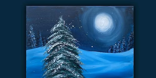 Festive Painting Party at Orleto Lounge