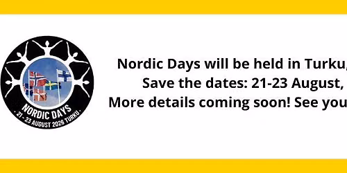 Soroptimist Nordic Days 2026 Turku Finland