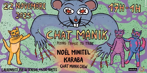 CHAT MANIK - Winter EDITION