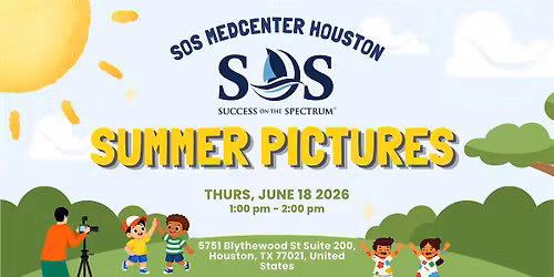 Free Autism Summer Pictures!