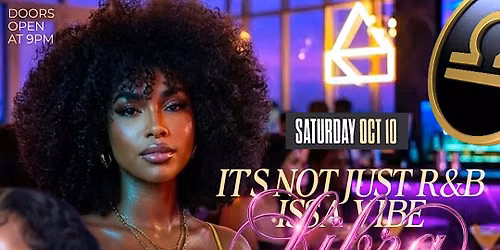 IT\u2019S NOT JUST R&B ISSA VIBE !!!!