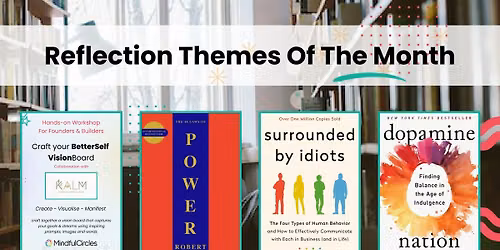 Support & Mind Clarity Group | Week's Topic: Surrounded by Idiots