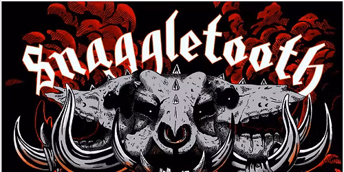 SNAGGLETOOTH (MOT\u00d6RHEAD TRIBUTE) @ Goldgrube Kassel