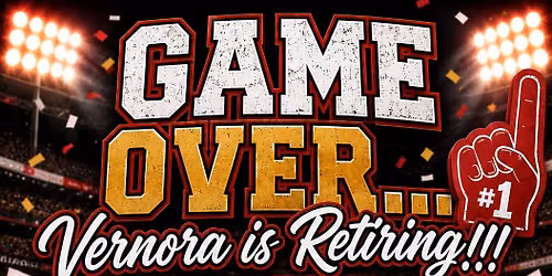 VERNORA\u2019s RETIREMENT PARTY