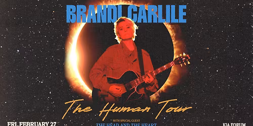 Brandi Carlile - The Human Tour